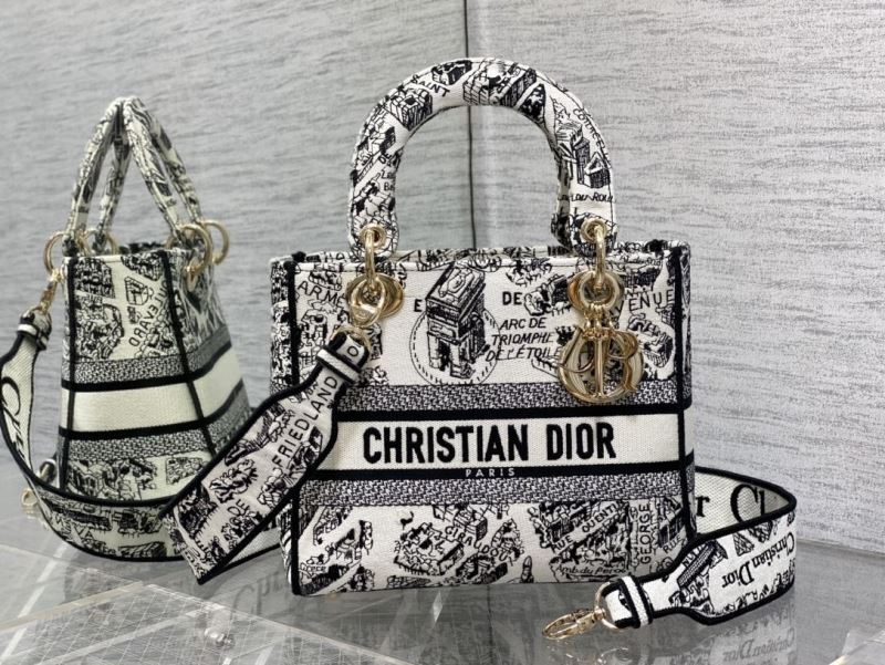 Dior Shopping Bags